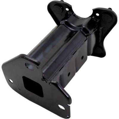 Rareelectrical - New Left Rear Bumper Bracket Compatible With Nissan Rogue Special Edition 4 Cyl 2.5L Rogue S 4 Cyl - Image 3