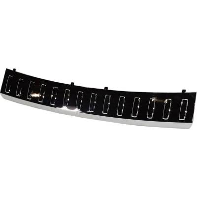 Rareelectrical - New Center Bumper Step Pad Compatible With Mercedes Benz Ml350 Bluetec 4Matic 6 Cyl 3.0L Ml400 - Image 3