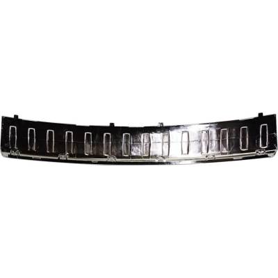 Rareelectrical - New Center Bumper Step Pad Compatible With Mercedes Benz Ml550 4Matic 8 Cyl 4.7L Ml350 4Matic 6 Cyl - Image 4