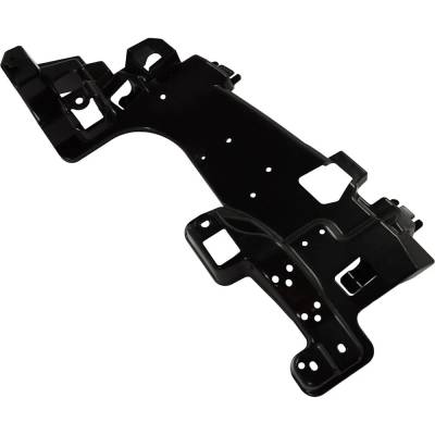 Rareelectrical - New Left Rear Bumper Bracket Compatible With Mercedes Benz Glc300 4Matic 4 Cyl 2.0L Glc300 Base 4 - Image 2