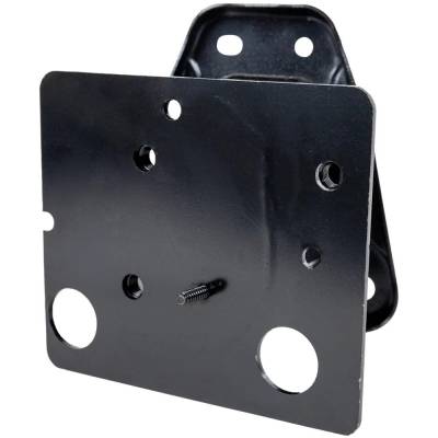 Rareelectrical - New Left Rear Bumper Bracket Compatible With Toyota C-Hr Le 4 Cyl 2.0L 2019 Production Date From - Image 1