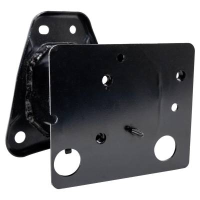 Rareelectrical - New Left Rear Bumper Bracket Compatible With Toyota C-Hr Xle Premium 4 Cyl 2.0L C-Hr Le 4 Cyl 2.0L - Image 3