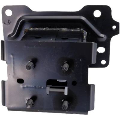 Rareelectrical - New Left Front Bumper Bracket Compatible With Nissan Versa Sr 4 Cyl 1.6L Versa Sv 4 Cyl 1.6L Versa S - Image 2