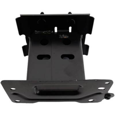 Rareelectrical - New Left Front Bumper Bracket Compatible With Nissan Versa Sr 4 Cyl 1.6L Versa Sv 4 Cyl 1.6L Versa S - Image 5