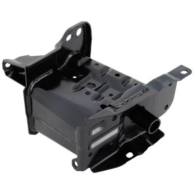 Rareelectrical - New Right Front Bumper Reinforcement Bracket Compatible With Toyota Prius Prime Se 4 Cyl 2.0L Prius - Image 3