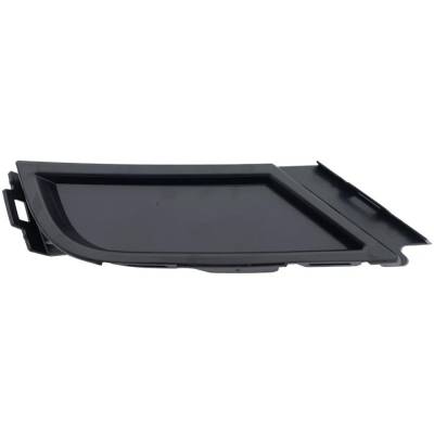 Rareelectrical - New Left Front Bumper Filler Compatible With Volkswagen Tiguan Se R-Line Black 4 Cyl 2.0L Tiguan Sel - Image 4
