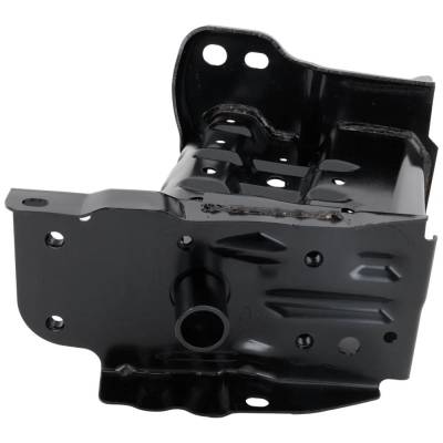 Rareelectrical - New OEM Replacement Left Front Bumper Reinforcement Bracket Compatible With Toyota Prius Prime Se 4 - Image 2