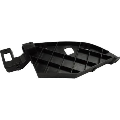 Rareelectrical - New Left Front Bumper Filler Compatible With Chevrolet Suburban 2500 Ltz 8 Cyl 6.0L Suburban 1500 Lt - Image 2