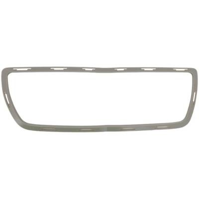 Rareelectrical - New Rear Bumper Filler Compatible With Cadillac Cts Base 6 Cyl 3.6L Cts Vsport 6 Cyl 3.6L Cts - Image 2