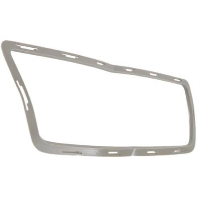 Rareelectrical - New Rear Bumper Filler Compatible With Cadillac Cts Base 6 Cyl 3.6L Cts Vsport 6 Cyl 3.6L Cts - Image 3