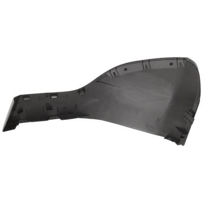 Rareelectrical - Bumper Filler Compatible With 2019-2024 Ram 1500 Rebel Front Driver Side Outer Textured Black - Image 4