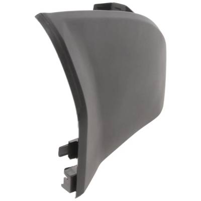 Rareelectrical - Bumper Filler Compatible With 2019-2024 Ram 1500 Rebel Front Driver Side Outer Textured Black - Image 5