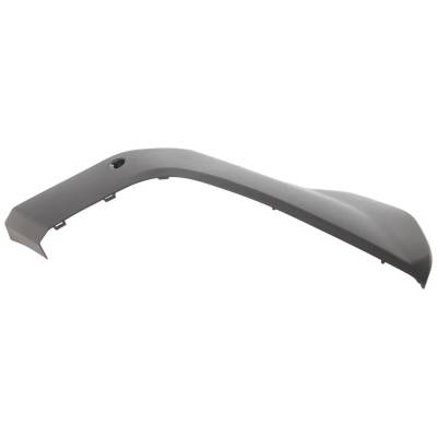 Rareelectrical - New Left Front Outer Bumper Filler Compatible With Ram 1500 Rebel 6 Cyl 3.0L 1500 Rebel 6 Cyl 3.6L - Image 8