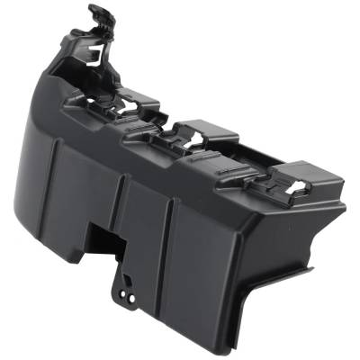 Rareelectrical - New Left Rear Bumper Filler Compatible With Ford Mustang Ecoboost Premium 4 Cyl 2.3L Mustang Gt - Image 2