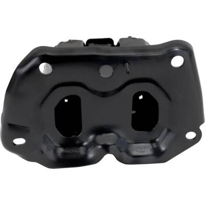RAREELECTRICAL - New Right Front Bumper Bracket Compatible With Nissan Altima Base 4 Cyl 2.5L Maxima Platinum 6 Cyl - Image 2