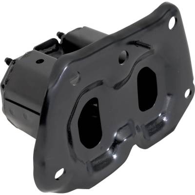 RAREELECTRICAL - New Right Front Bumper Bracket Compatible With Nissan Altima Sv 6 Cyl 3.5L Altima S 6 Cyl 3.5L - Image 3