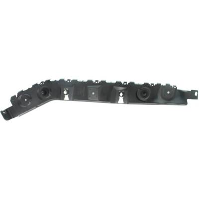 Rareelectrical - New Left Rear Bumper Bracket Compatible With Ford Explorer Base 4 Cyl 2.3L Police Interceptor - Image 1