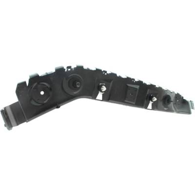 Rareelectrical - New Left Rear Bumper Bracket Compatible With Ford Explorer Base 4 Cyl 2.3L Police Interceptor - Image 2