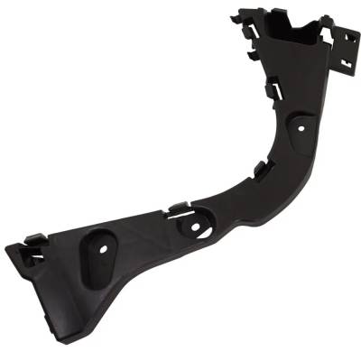 Rareelectrical - New Left Rear Bumper Bracket Compatible With Ford Focus Rs Focus Titanium Focus Electric Focus Sel - Image 1