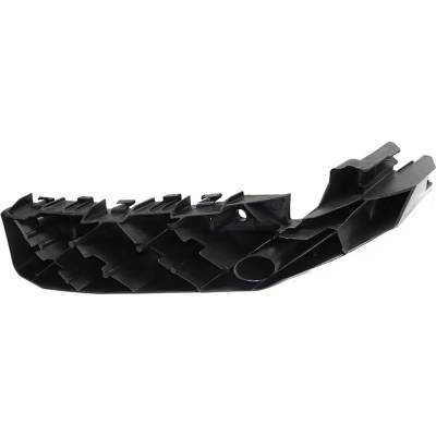 Rareelectrical - New Left Front Bumper Bracket Compatible With Jeep Grand Cherokee 75Th Anniversary 6 Cyl 3.6L Grand - Image 1