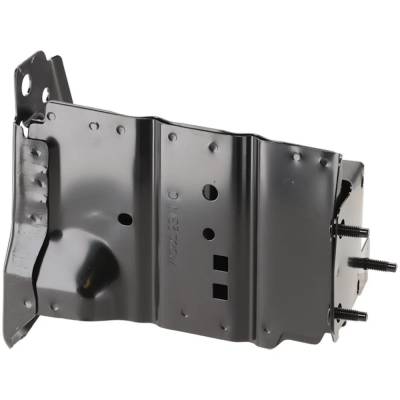Rareelectrical - New Right Front Bumper Bracket Compatible With Nissan Sentra Fe+Sv Sentra Fe+S Sentra Sl Sentra S - Image 6