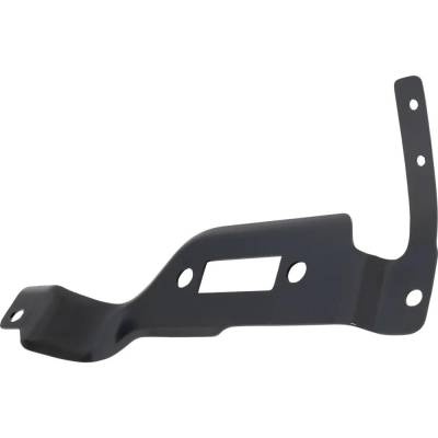 Rareelectrical - New Left Front Outer Bumper Bracket Compatible With Ford F-350 Super Duty Xlt F-350 Super Duty - Image 3