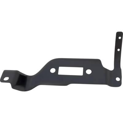 Rareelectrical - New Left Front Outer Bumper Bracket Compatible With Ford F-250 Super Duty Xl F-250 Super Duty Xlt - Image 2