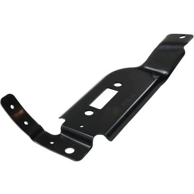 Rareelectrical - New OEM Replacement Right Front Outer Bumper Bracket Compatible With Ford F-550 Super Duty Xl 8 Cyl - Image 2