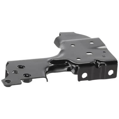 Rareelectrical - New Left Rear Bumper Bracket Compatible With Chevrolet Gmc Sierra 3500 Hd Sle 8 Cyl 6.6L Silverado - Image 5