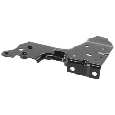 Rareelectrical - New Left Rear Bumper Bracket Compatible With Chevrolet Gmc Sierra 3500 Hd Sle 8 Cyl 6.6L Silverado - Image 6