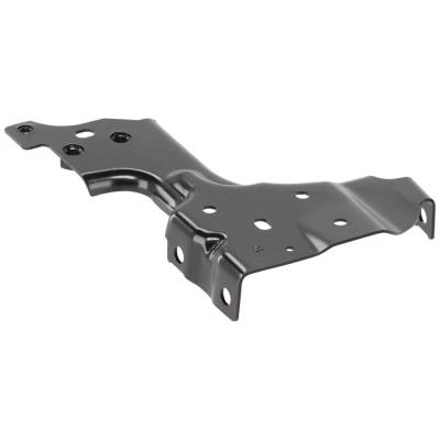 Rareelectrical - New Left Rear Bumper Bracket Compatible With Chevrolet Gmc Sierra 3500 Hd Sle 8 Cyl 6.6L Silverado - Image 7
