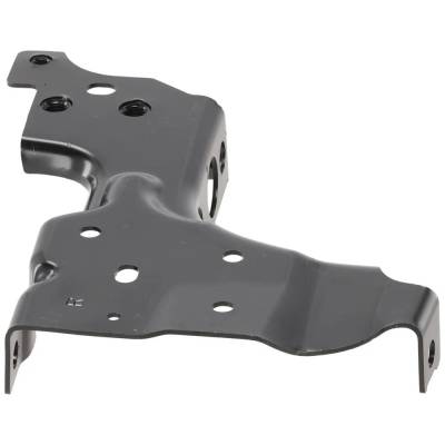 Rareelectrical - New Left Rear Bumper Bracket Compatible With Chevrolet Gmc Sierra 3500 Hd Sle 8 Cyl 6.6L Silverado - Image 8