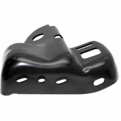 Rareelectrical - New Left Rear Bumper Bracket Compatible With Ford F-150 Platinum F-150 Stx F-150 Xlt F-150 Fx4 F-150 - Image 3