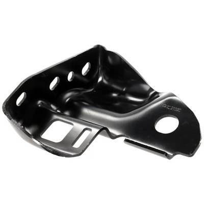 Rareelectrical - New Right Rear Bumper Bracket Compatible With Ford F-150 Fx2 F-150 King Ranch F-150 Stx F-150 - Image 1