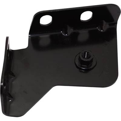 Rareelectrical - New Left Front Outer Bumper Bracket Compatible With Chevrolet Silverado 2500 Hd Lt 8 Cyl 6.0L - Image 2