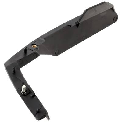 Rareelectrical - New Left Front Bumper Bracket Compatible With Dodge Charger Daytona R/T Charger Se Charger R/T - Image 3