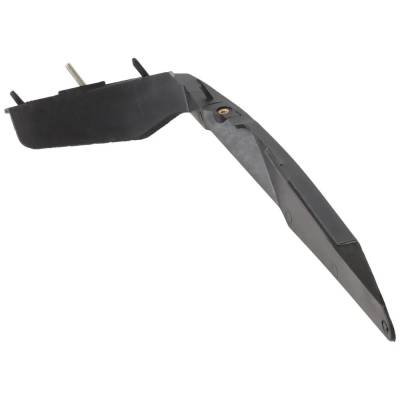 Rareelectrical - New Left Front Bumper Bracket Compatible With Dodge Charger Sxt Charger Srt8 Charger Base Charger Se - Image 7
