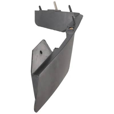 Rareelectrical - New Left Front Bumper Bracket Compatible With Dodge Charger Sxt Charger Srt8 Charger Base Charger Se - Image 8