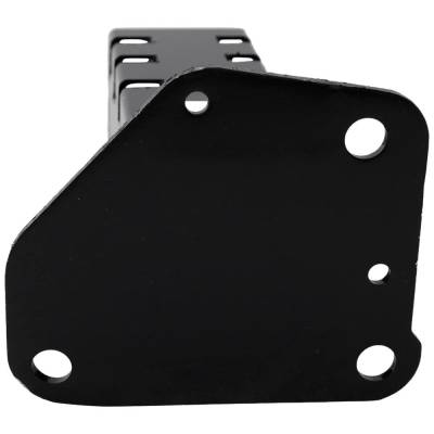 Rareelectrical - New Right Front Bumper Bracket Compatible With Chrysler 200 C 4 Cyl 2.4L 200 S 4 Cyl 2.4L 200 S 6 - Image 4