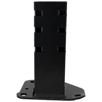 Rareelectrical - New Right Front Bumper Bracket Compatible With Chrysler 200 C 4 Cyl 2.4L 200 S 4 Cyl 2.4L 200 S 6 - Image 8