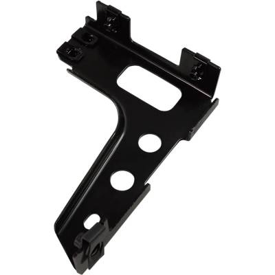 Rareelectrical - New Left Rear Outer Bumper Bracket Compatible With Chevrolet Gmc Canyon Elevation 4 Cyl 2.5L - Image 2