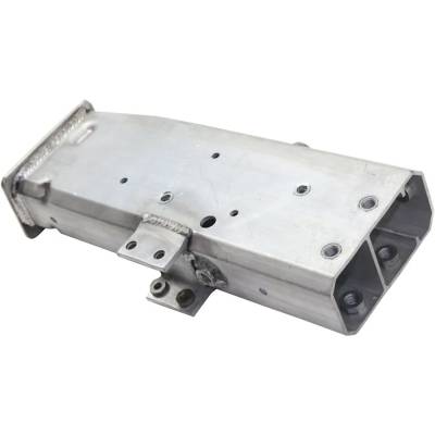 Rareelectrical - New Right Front Bumper Bracket Compatible With Cadillac Ats V 2016-2019 Gm1067203 23222826 - Image 3
