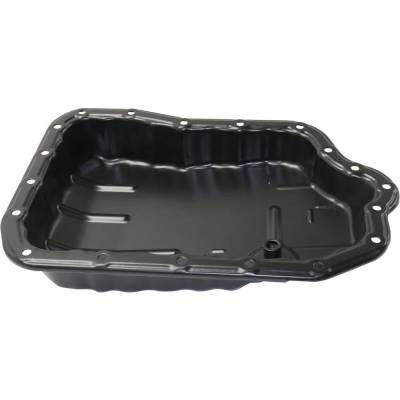 Rareelectrical - New Black Oil Pan Compatible With Scion Toyota Camry Base 4 Cyl 2.5L Camry Le 4 Cyl 2.5L Highlander - Image 5