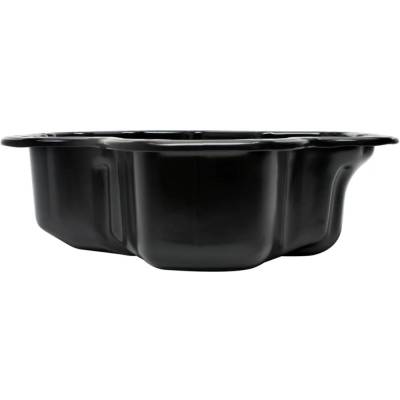 Rareelectrical - New Non-Baffled Oil Pan Compatible With Lexus Scion Toyota Hs250h Premium 4 Cyl 2.4L Camry Ce 4 Cyl - Image 6