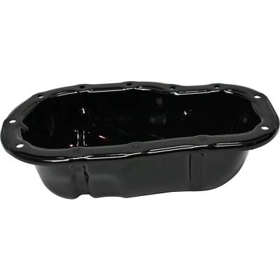 Rareelectrical - New Oil Pan Compatible With Toyota 4Runner Base 6 Cyl 4.0L Tacoma Pre Runner 6 Cyl 4.0L Fj Cruiser - Image 4