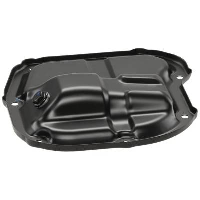 Rareelectrical - New Oil Pan Compatible With Nissan Versa Note Sv 4 Cyl 1.6L Micra S 4 Cyl 1.6L Versa Note S Sv Sr - Image 3