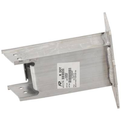Rareelectrical - New Right Front Bumper Bracket Compatible With Audi Q5 Titanium Premium Plus 4 Cyl 2.0L Q5 Sportback - Image 3