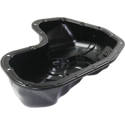 Rareelectrical - New Oil Pan Compatible With Lexus Toyota Highlander Sport 6 Cyl 3.5L Sienna L 6 Cyl 3.5L Highlander - Image 3