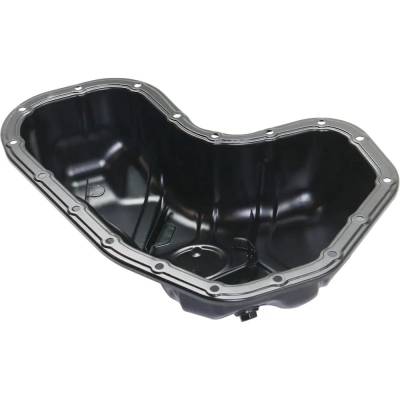 Rareelectrical - New Oil Pan Compatible With Lexus Toyota Highlander Sport 6 Cyl 3.5L Sienna L 6 Cyl 3.5L Highlander - Image 4