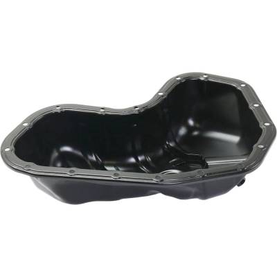 New Oil Pan Compatible With Lexus Toyota Avalon Xle Touring 6 Cyl 3.5L Avalon Xl 6 Cyl 3.5L